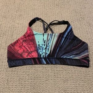 Lululemon energy bra